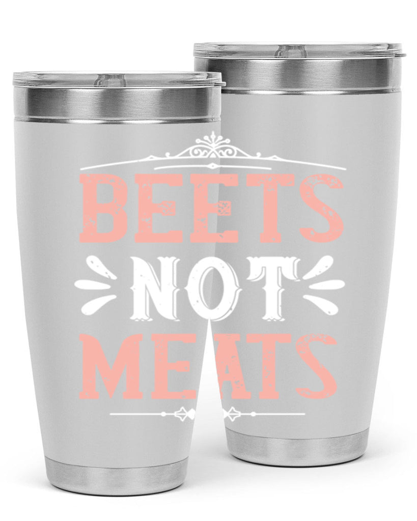 beets not meats 148#- vegan- Tumbler