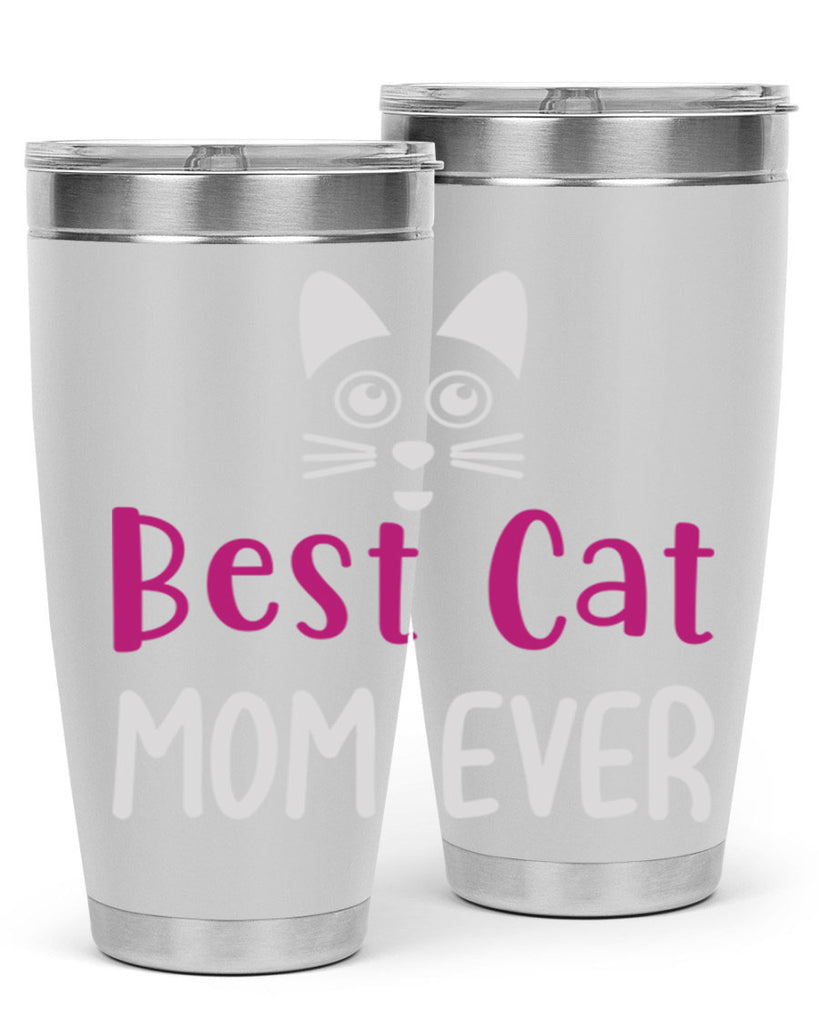 best cat 209#- mom- Tumbler