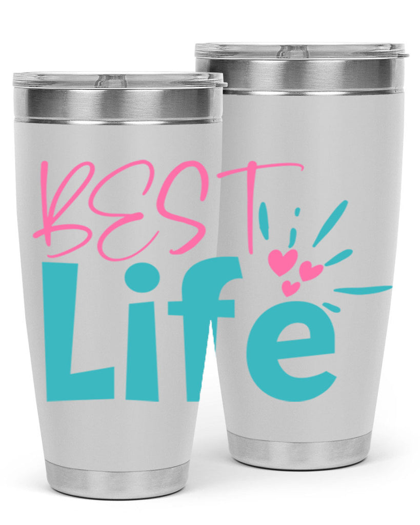 best life 355#- mom- Tumbler