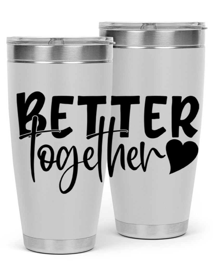 better together 2#- kitchen- Tumbler