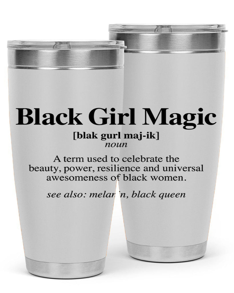 black girl magic definition 204#- black words phrases- Cotton Tank