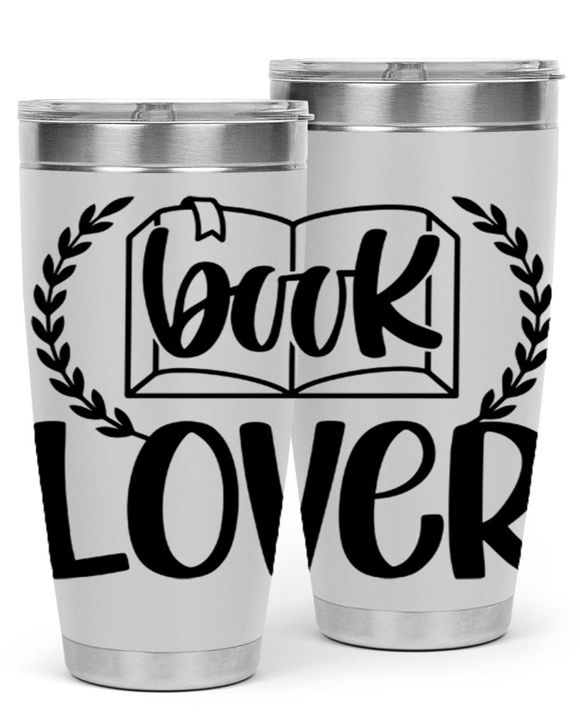 book lover 50#- reading- Tumbler