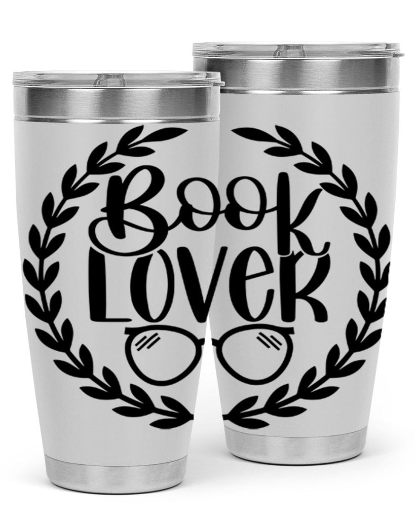 book lover 51#- reading- Tumbler