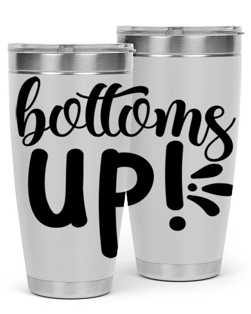 bottoms tup 207#- wine- Tumbler