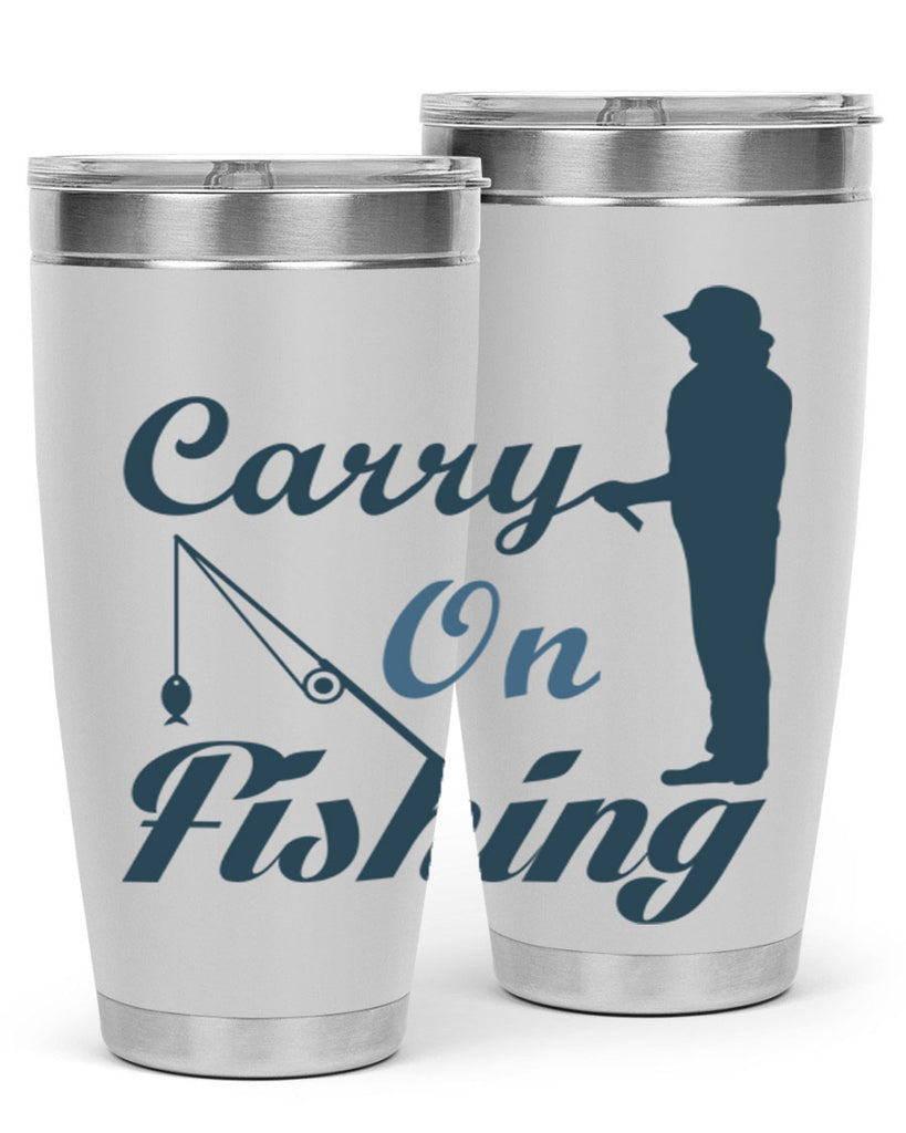 carry on fishing 176#- fishing- Tumbler