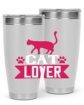 cat lover Style 32#- cat- Tumbler
