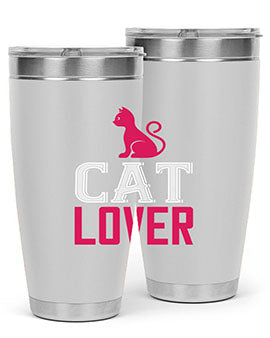 cat lover Style 33#- cat- Tumbler