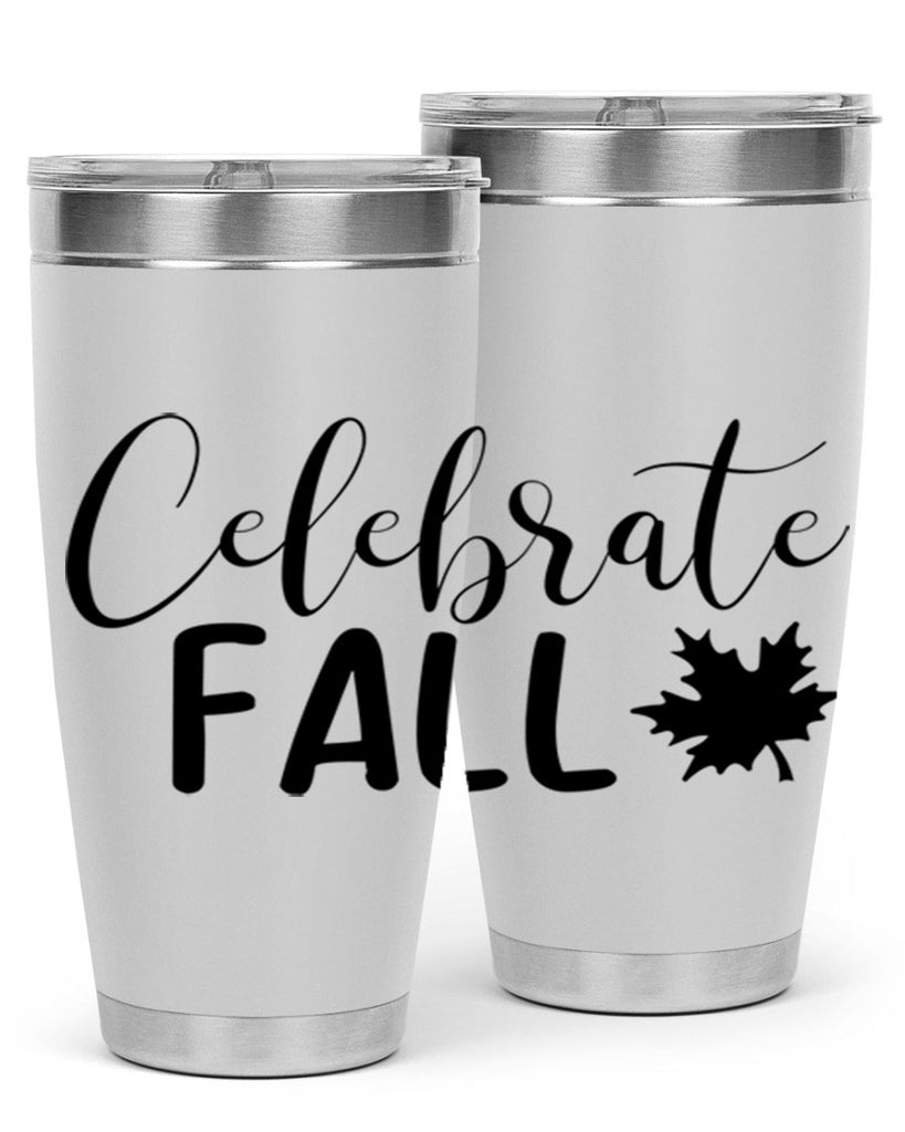 celebrate fall 56#- fall- Tumbler