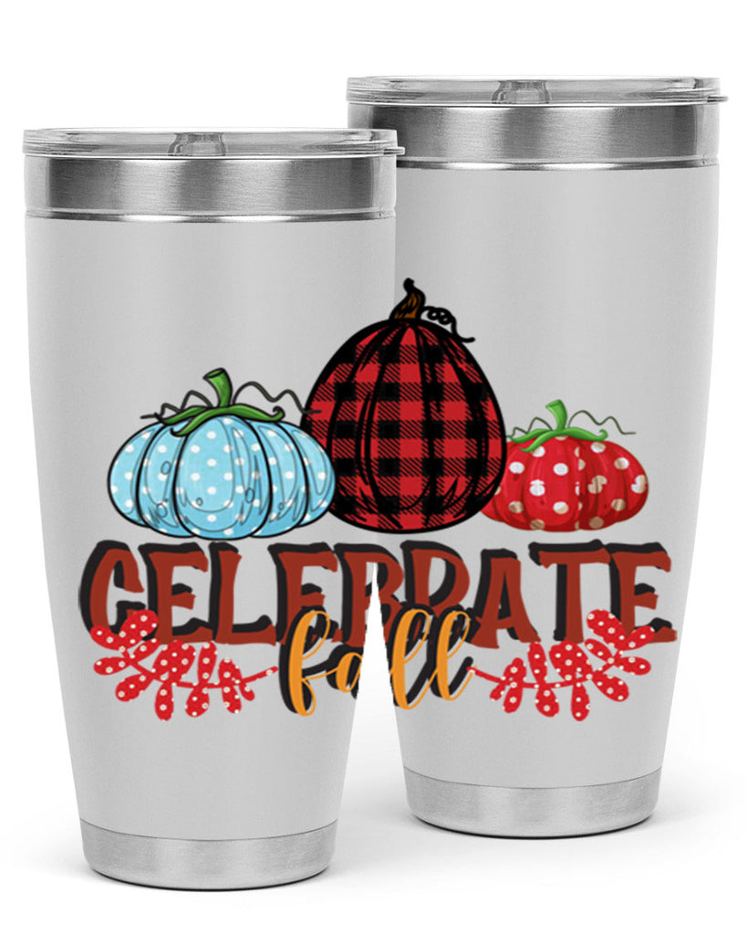 celebrate fall 58#- fall- Tumbler