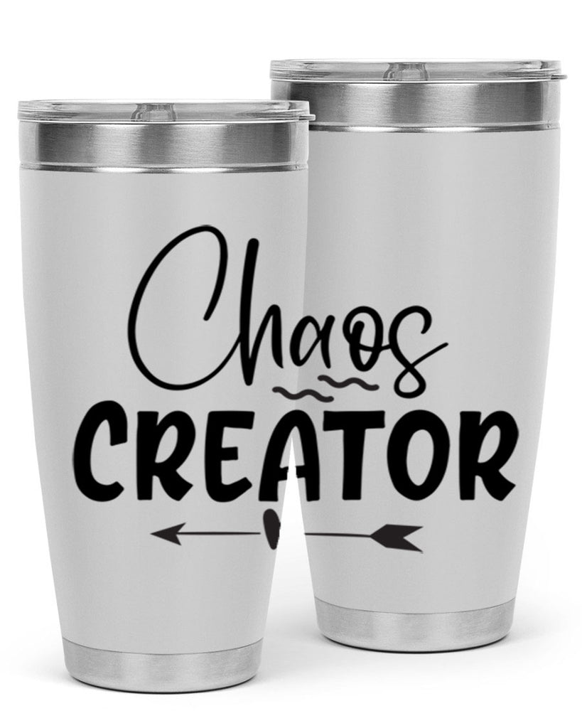 chaos creator Style 271#- baby- tumbler