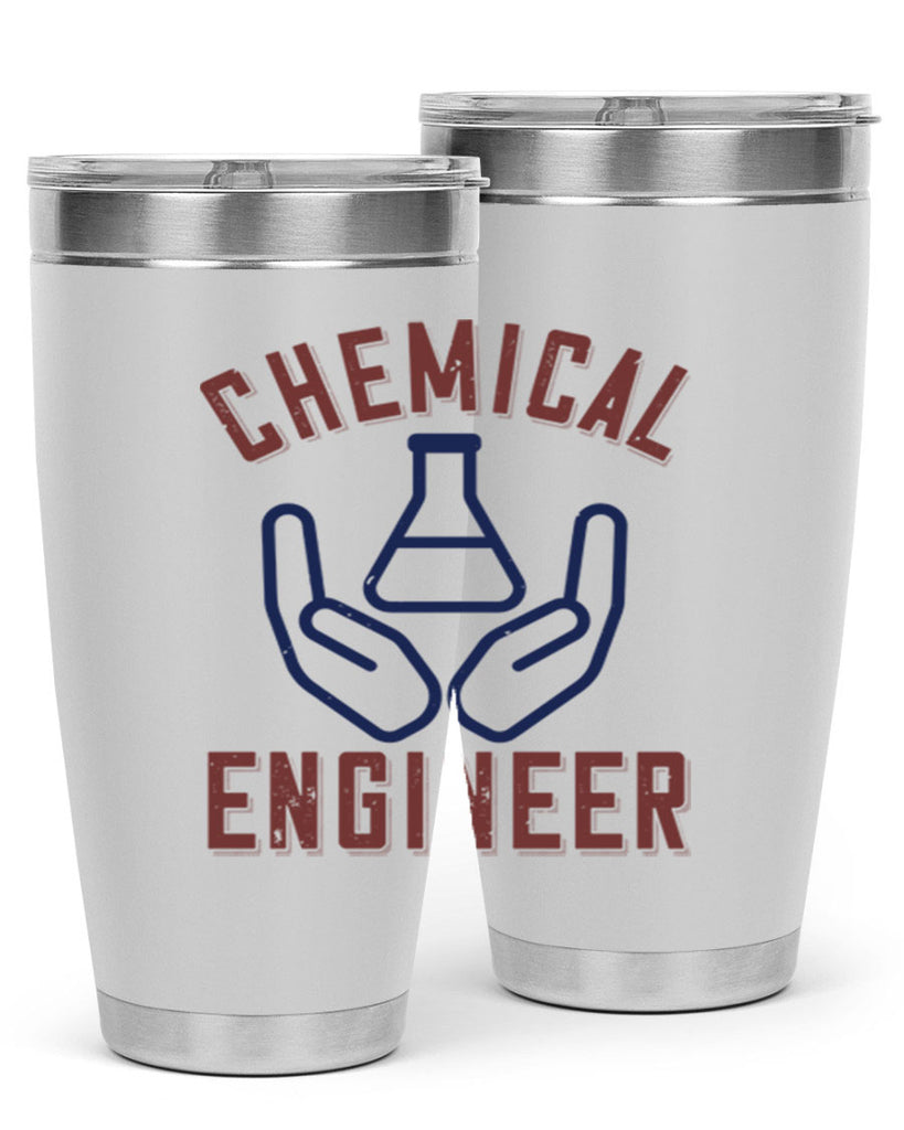 chemical engineer Style 26#- engineer- tumbler