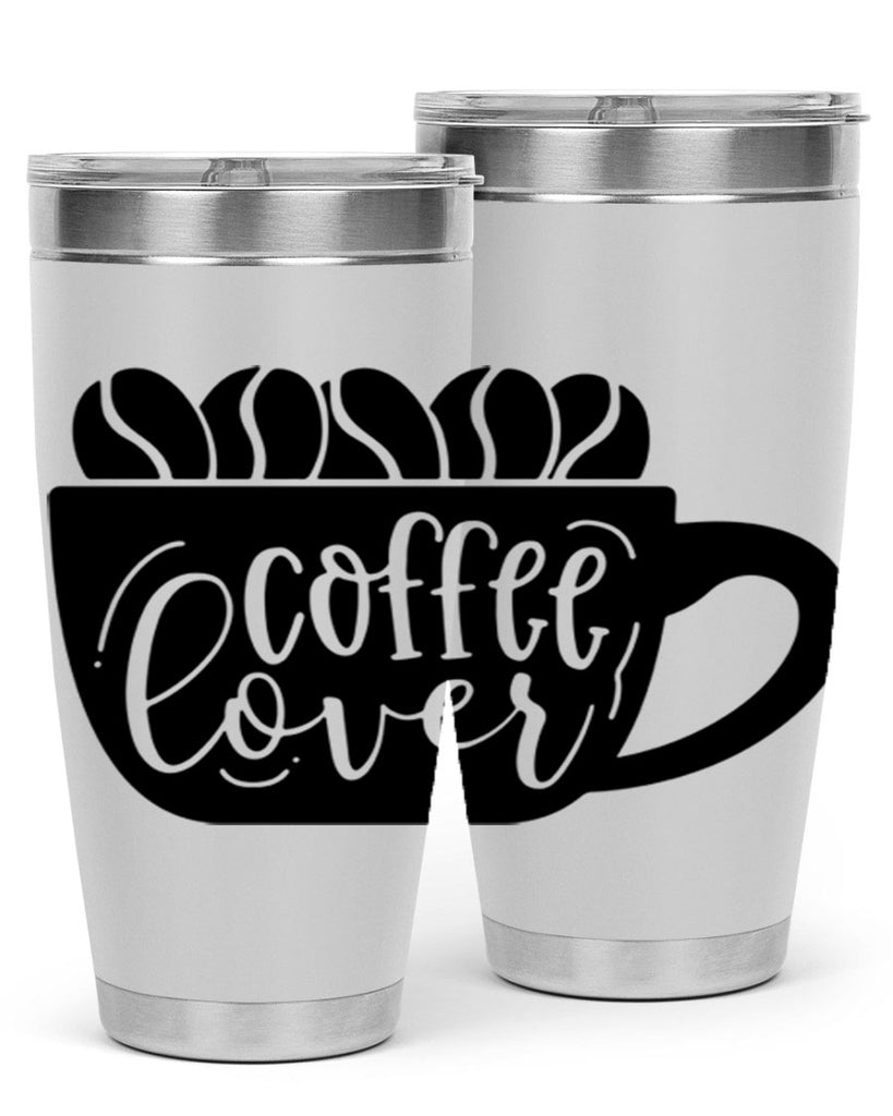 coffee lover 148#- coffee- Tumbler