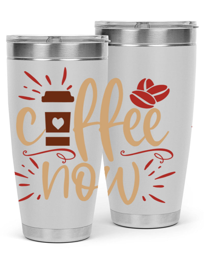 coffee now 216#- coffee- Tumbler