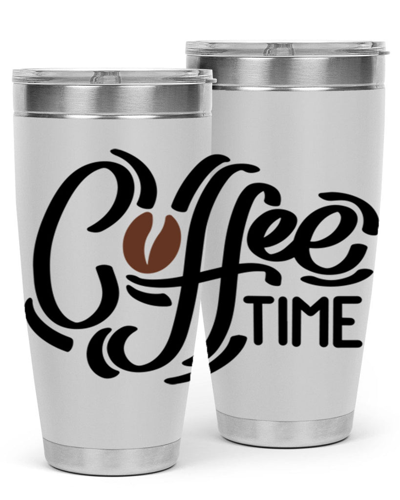 coffee time 138#- coffee- Tumbler