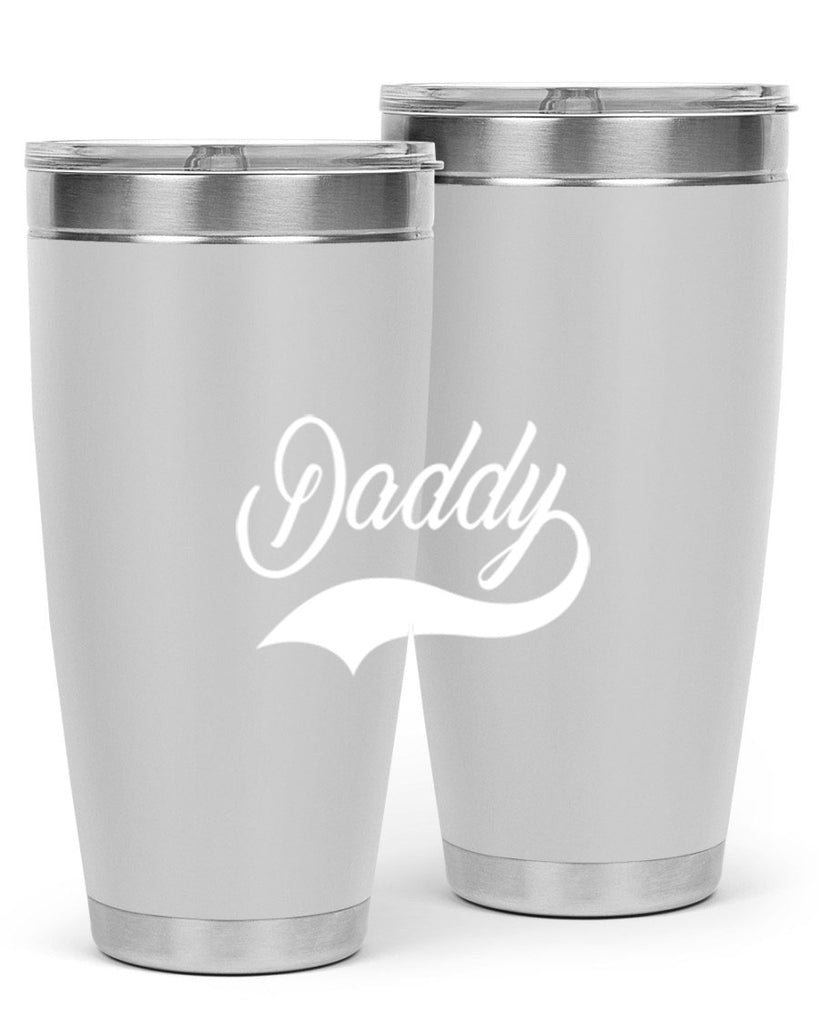 daddy 18#- dad- Tumbler