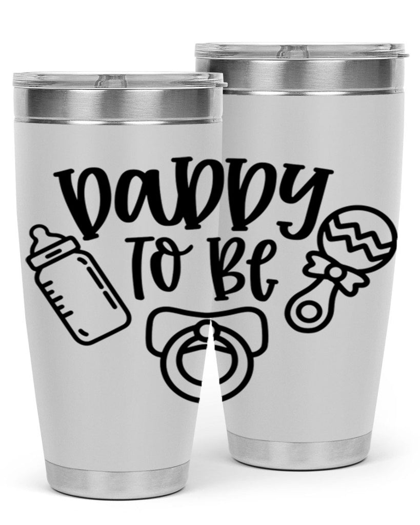 daddy to be 54#- fathers day- Tumbler