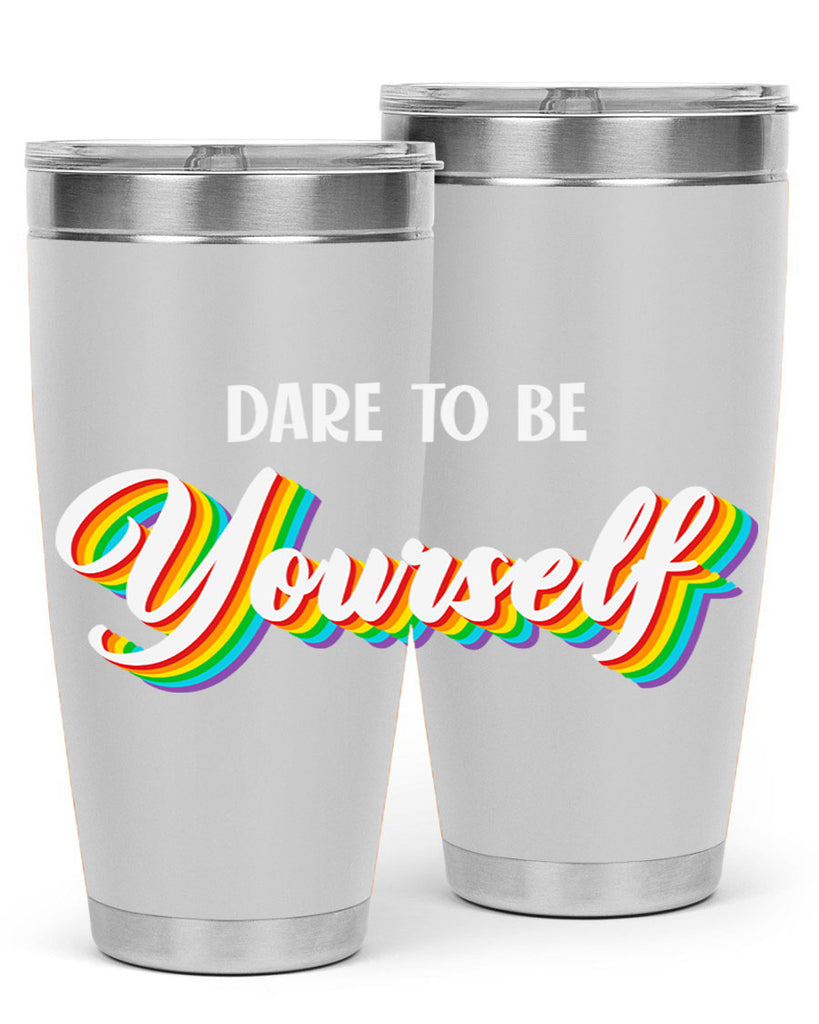 dare to be yourself cute 146#- lgbt- Tumbler