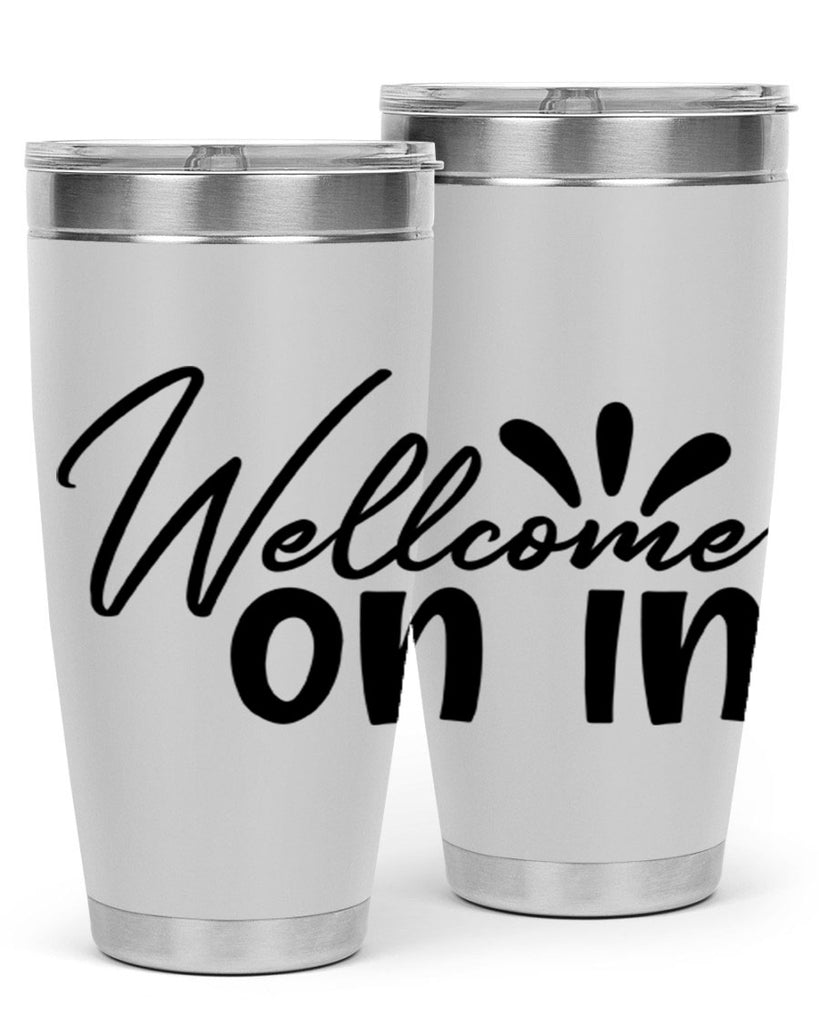 dont stop be leaving 73#- home- Tumbler
