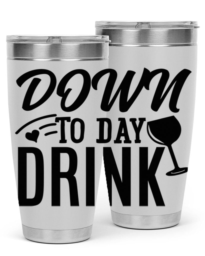 down to day drink 130#- beer- Tumbler