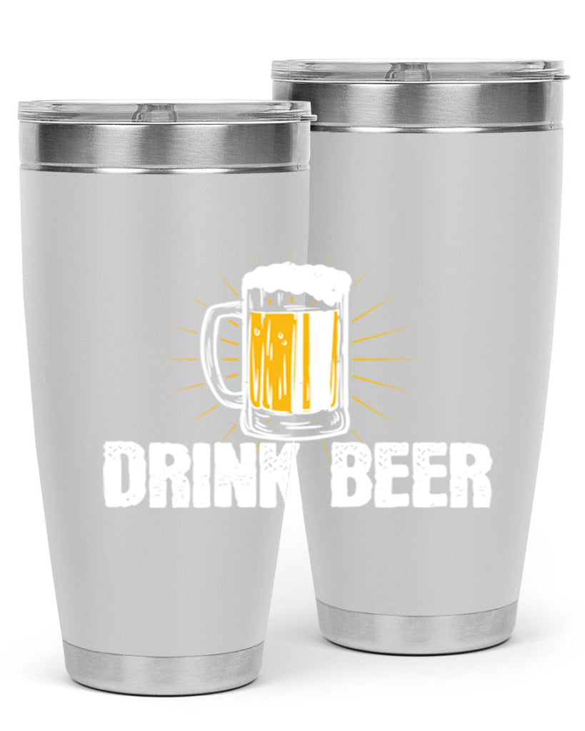 drink beer 92#- beer- Tumbler