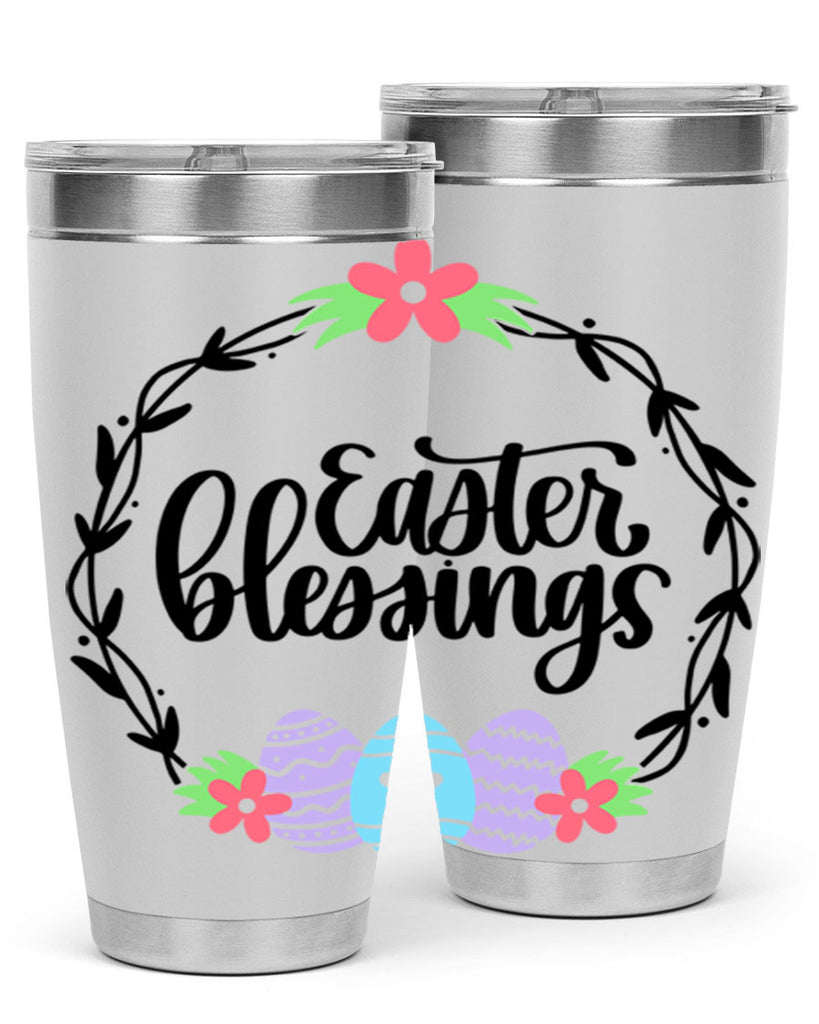 easter blessings 60#- easter- Tumbler