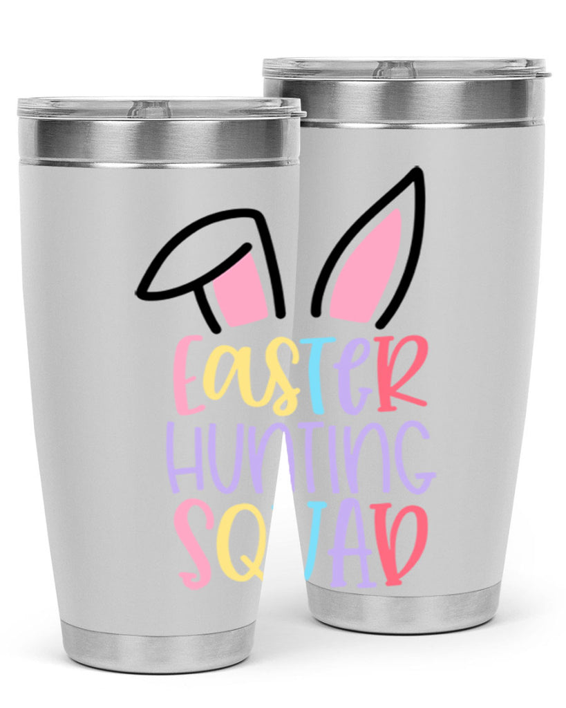 easter hunting squad 56#- easter- Tumbler