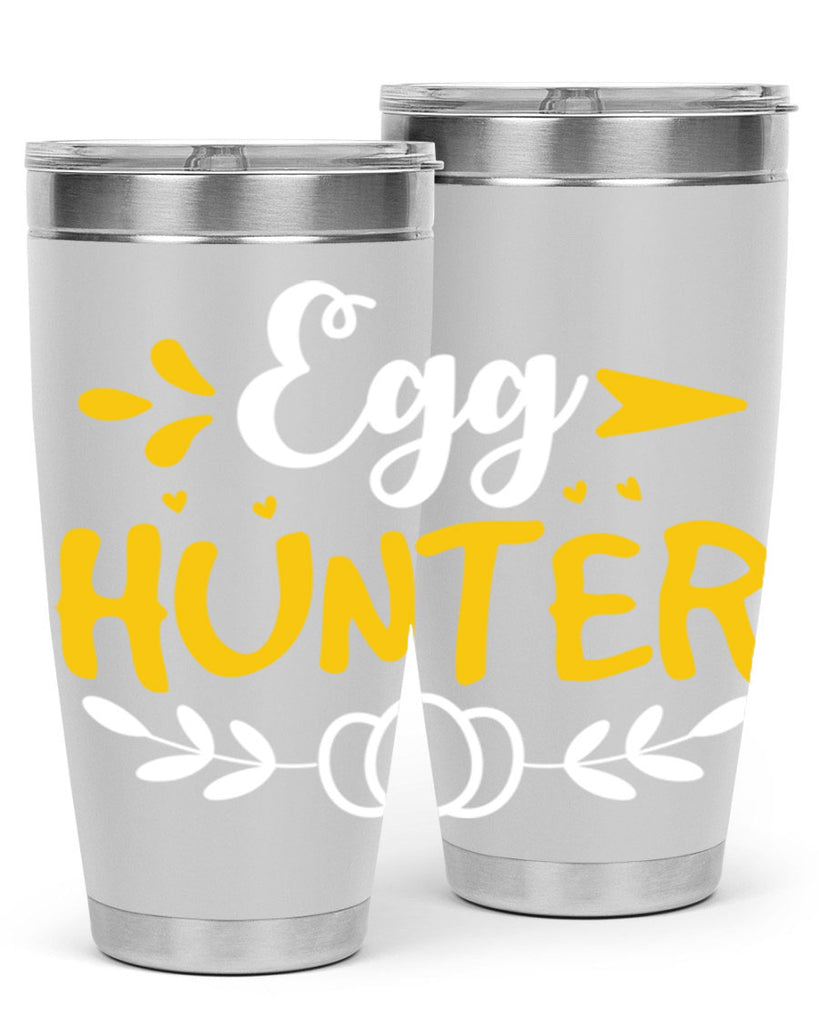 egg hunter 90#- easter- Tumbler