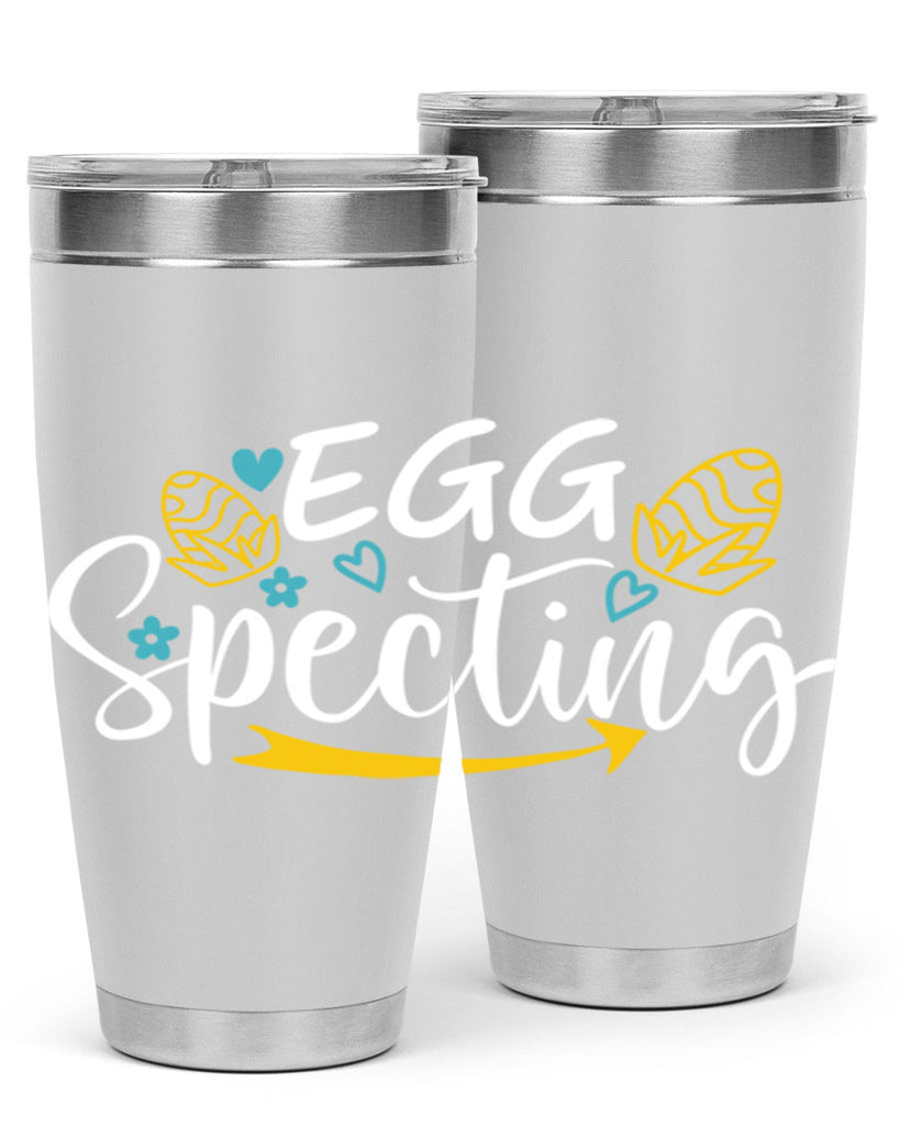 egg specting 88#- easter- Tumbler