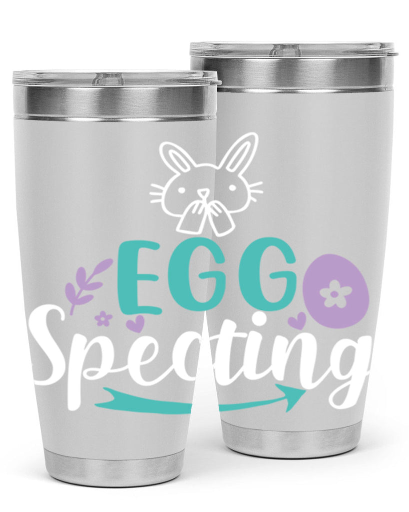 egg specting 89#- easter- Tumbler