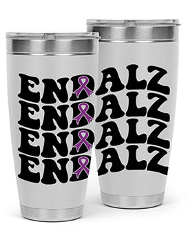 endalz 136#- alzheimers- Tumbler