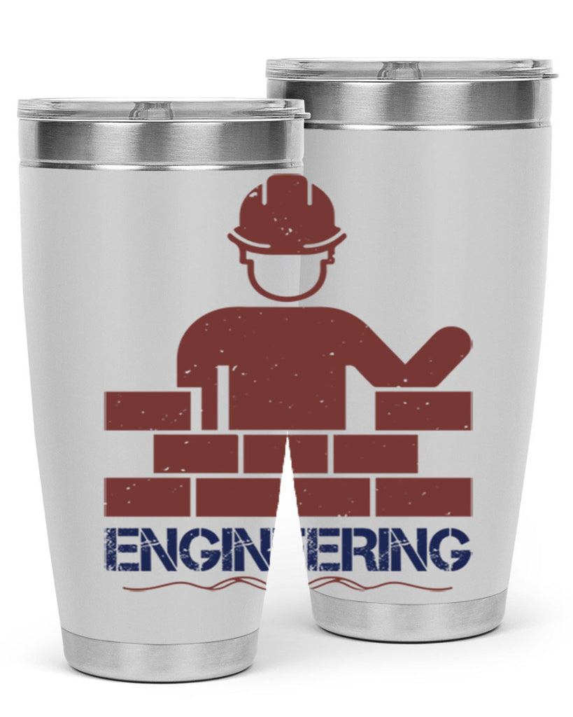 engineering Style 58#- engineer- tumbler