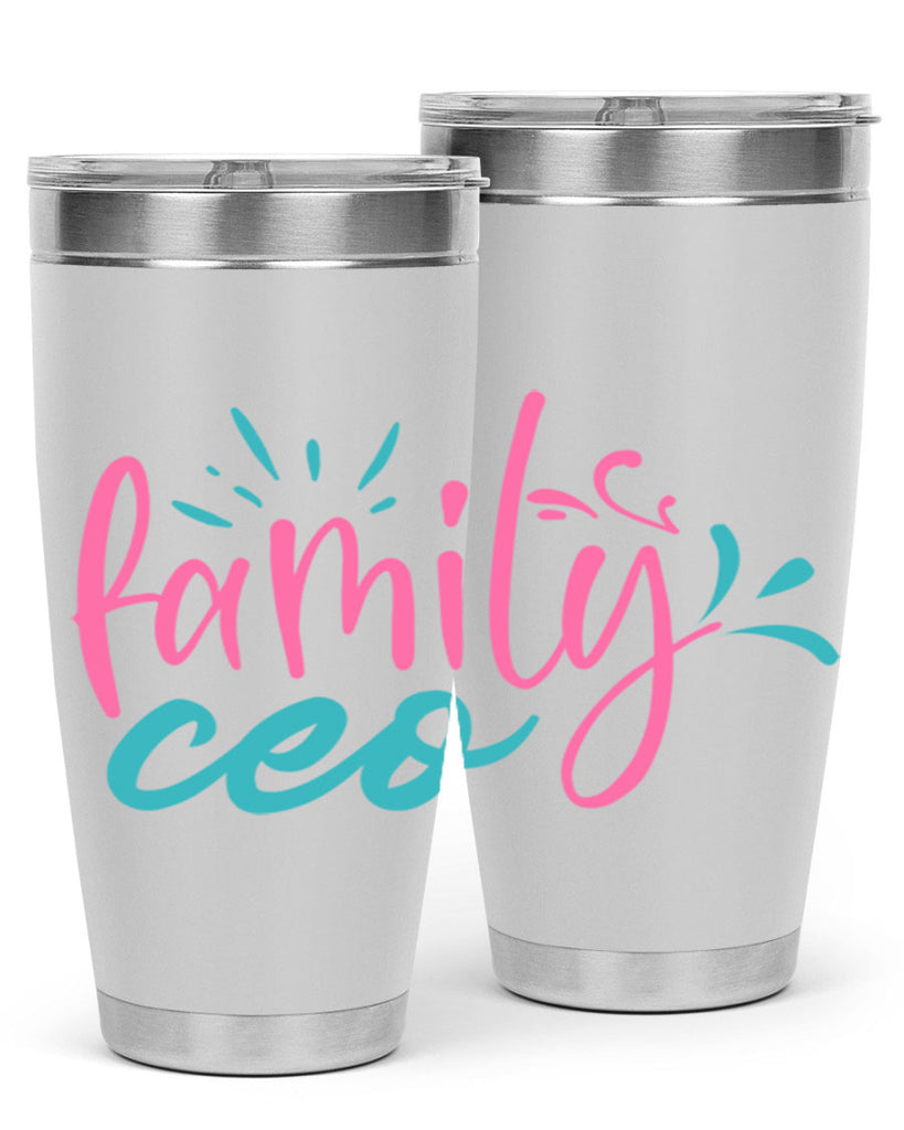 family ceo 347#- mom- Tumbler