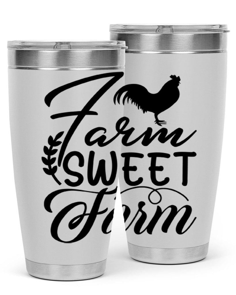 farm sweet farm 98#- kitchen- Tumbler