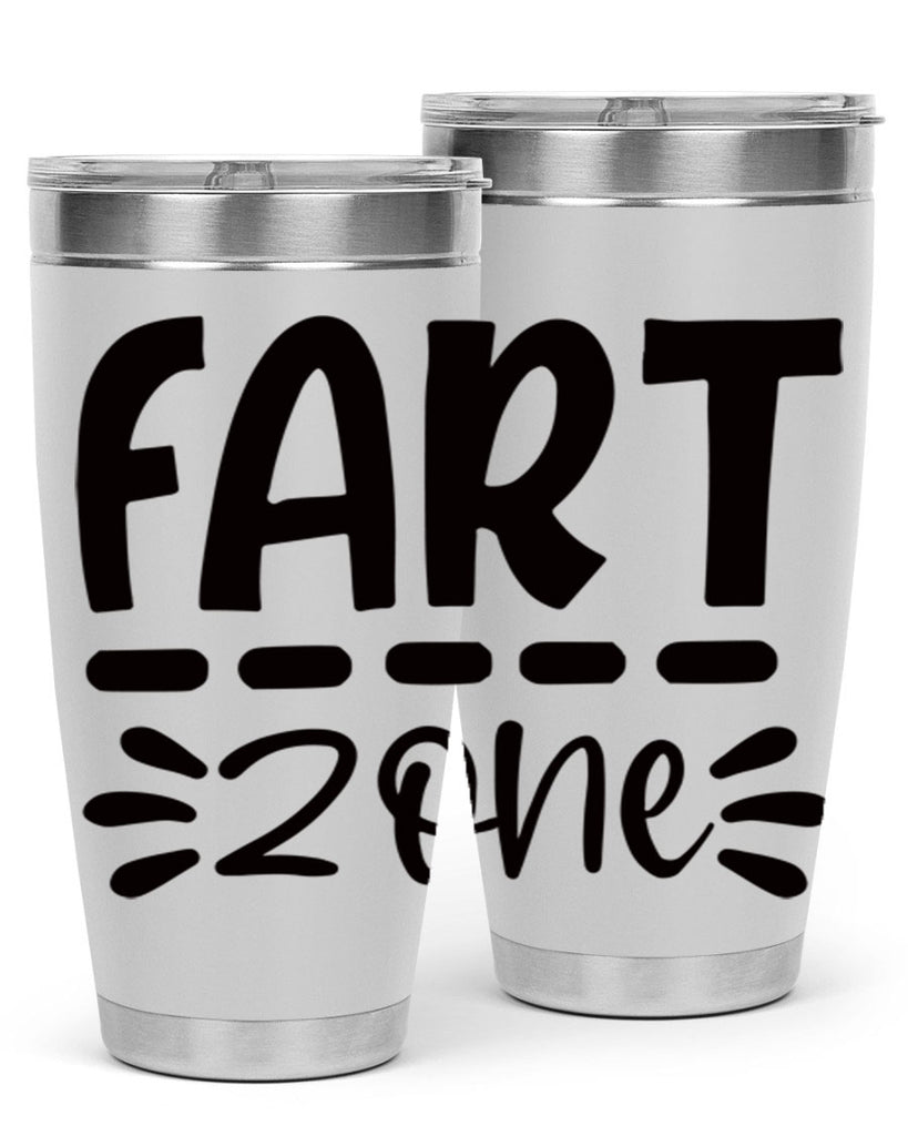 fart zone 82#- bathroom- Tumbler