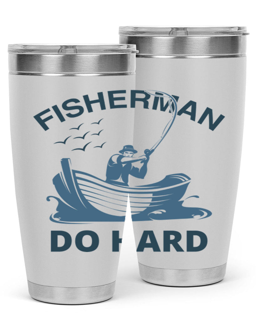 fisher man do hard 155#- fishing- Tumbler