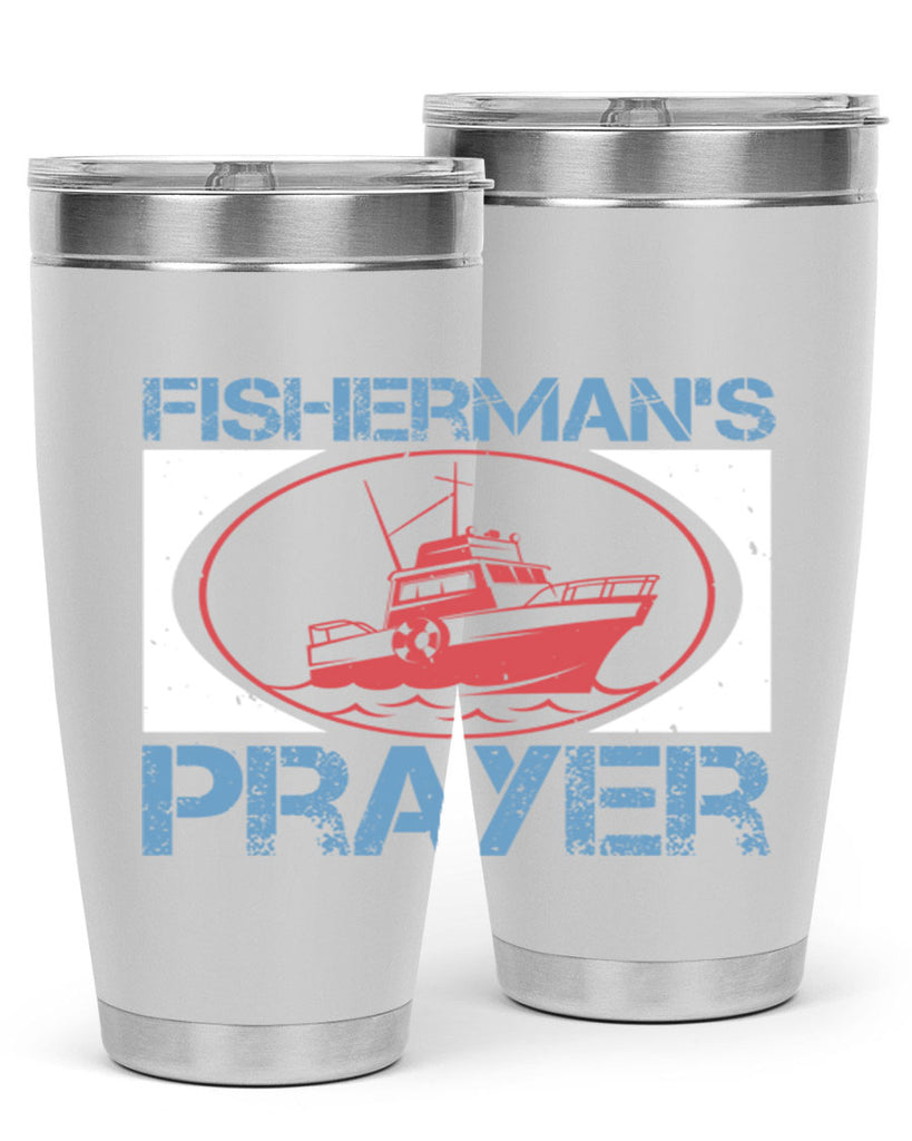 fisherman’s prayer 275#- fishing- Tumbler