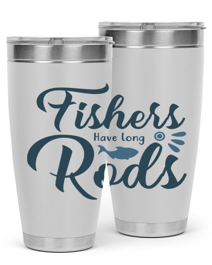 fishers have long 153#- fishing- Tumbler