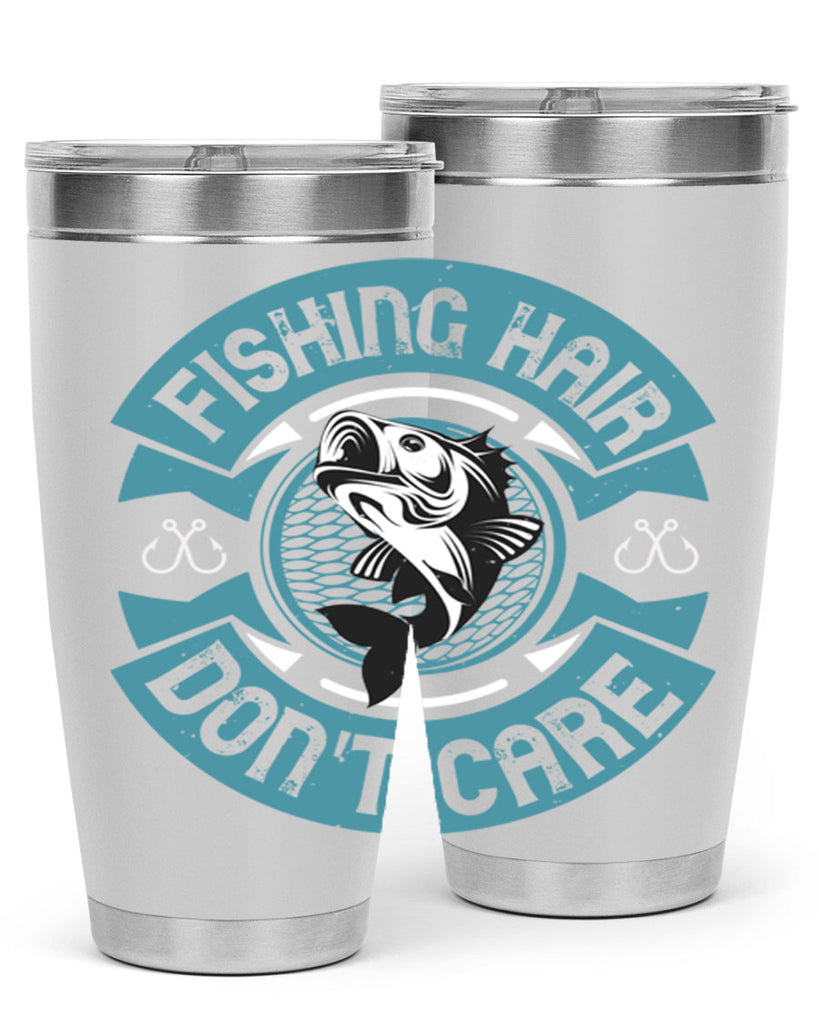 fishing hair 149#- fishing- Tumbler