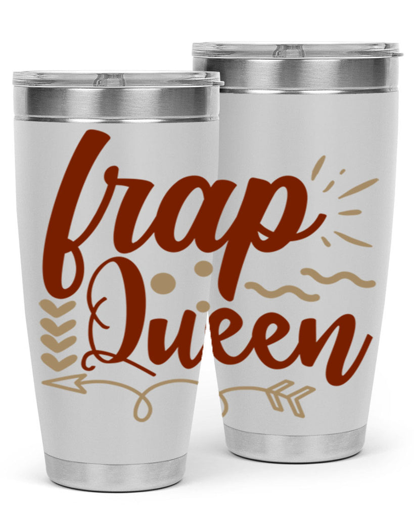 frap queen 213#- coffee- Tumbler