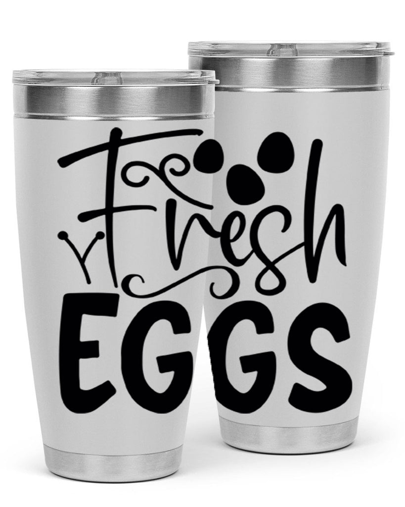 fresh eggs 92#- kitchen- Tumbler