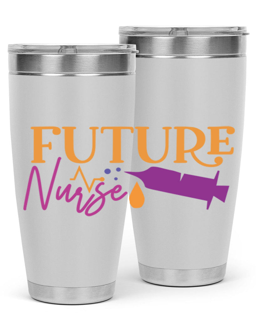 future nurse Style 382#- nurse- tumbler