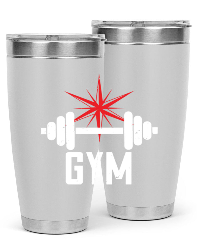 gym 94#- gym- Tumbler