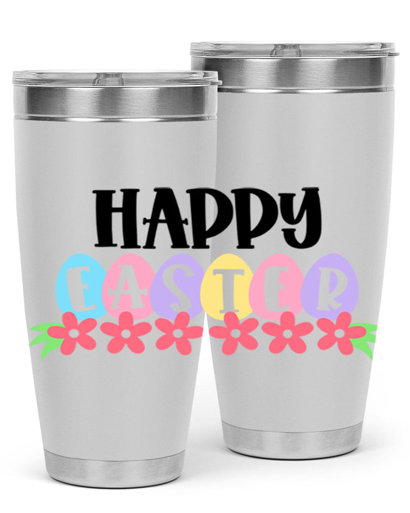 happy easter 41#- easter- Tumbler