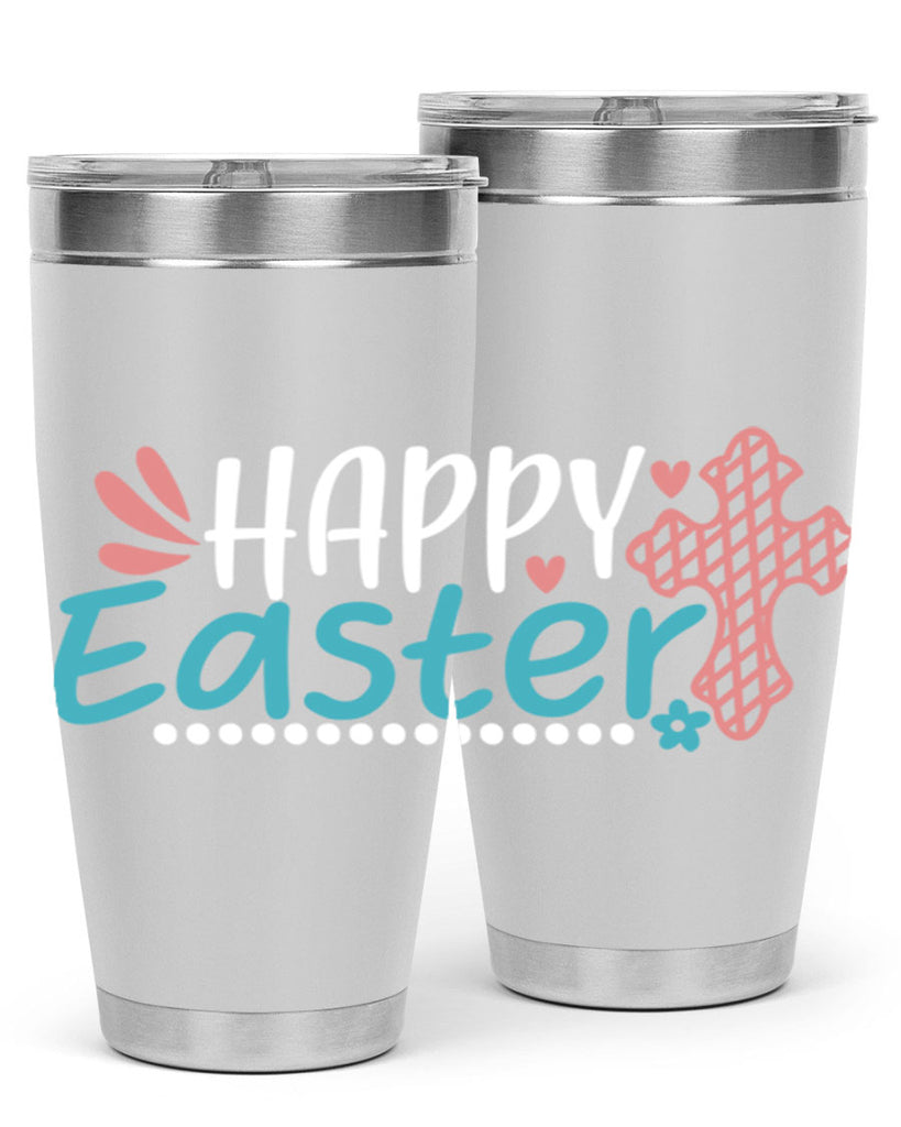 happy easter 80#- easter- Tumbler