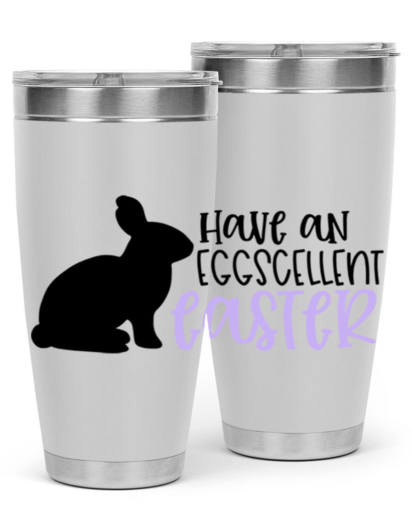 have an eggscellent easter 35#- easter- Tumbler