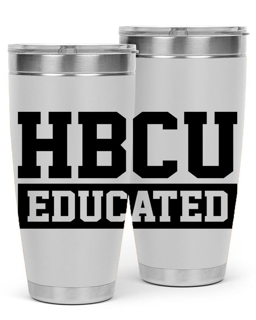 hbcu educated 136#- black words phrases- Cotton Tank