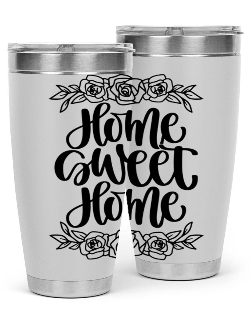 home sweet home 11#- home- Tumbler