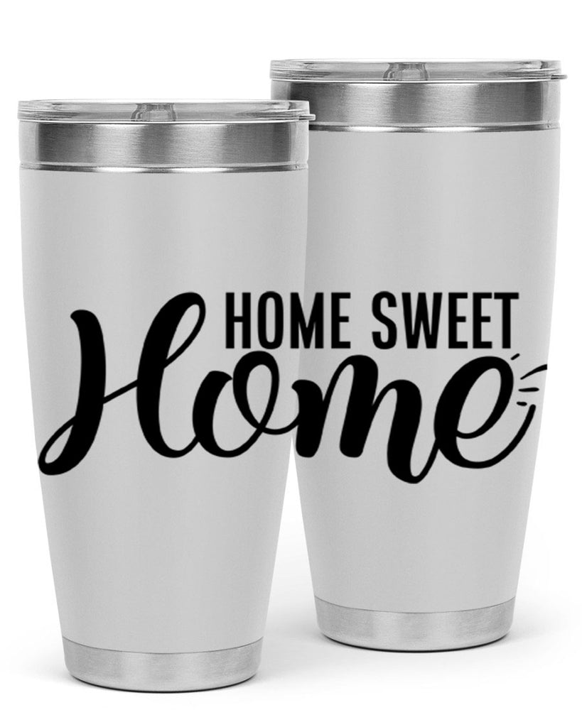 home sweet home 29#- home- Tumbler