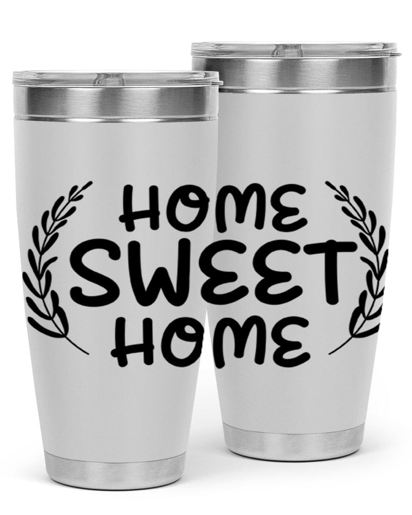 home sweet home 30#- home- Tumbler