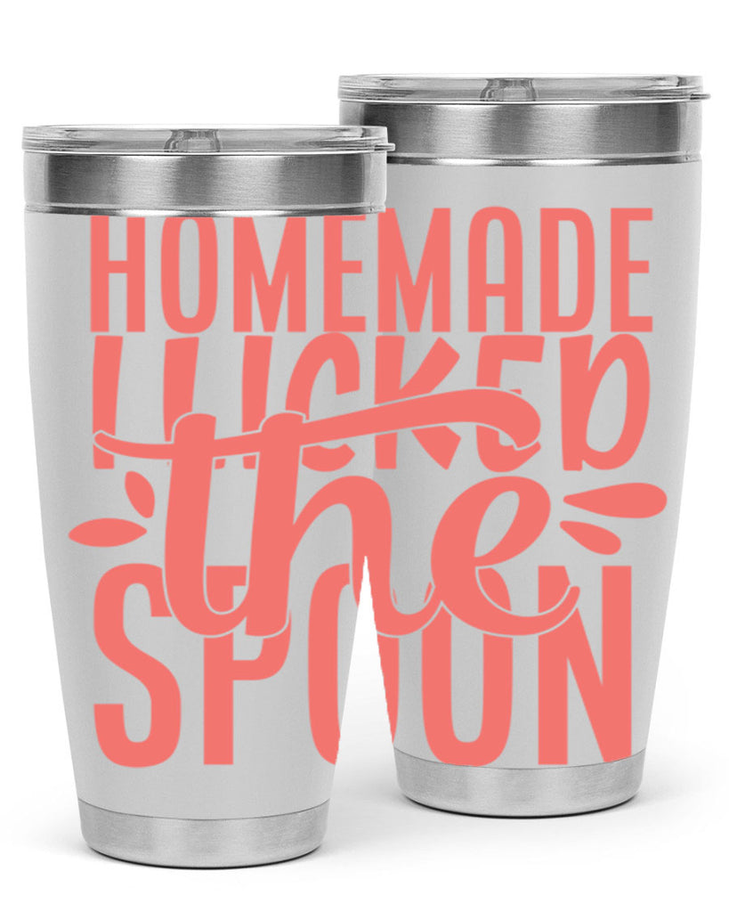 homemade i licked the spoon 17#- kitchen- Tumbler